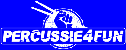 logo Percussie4Fun!